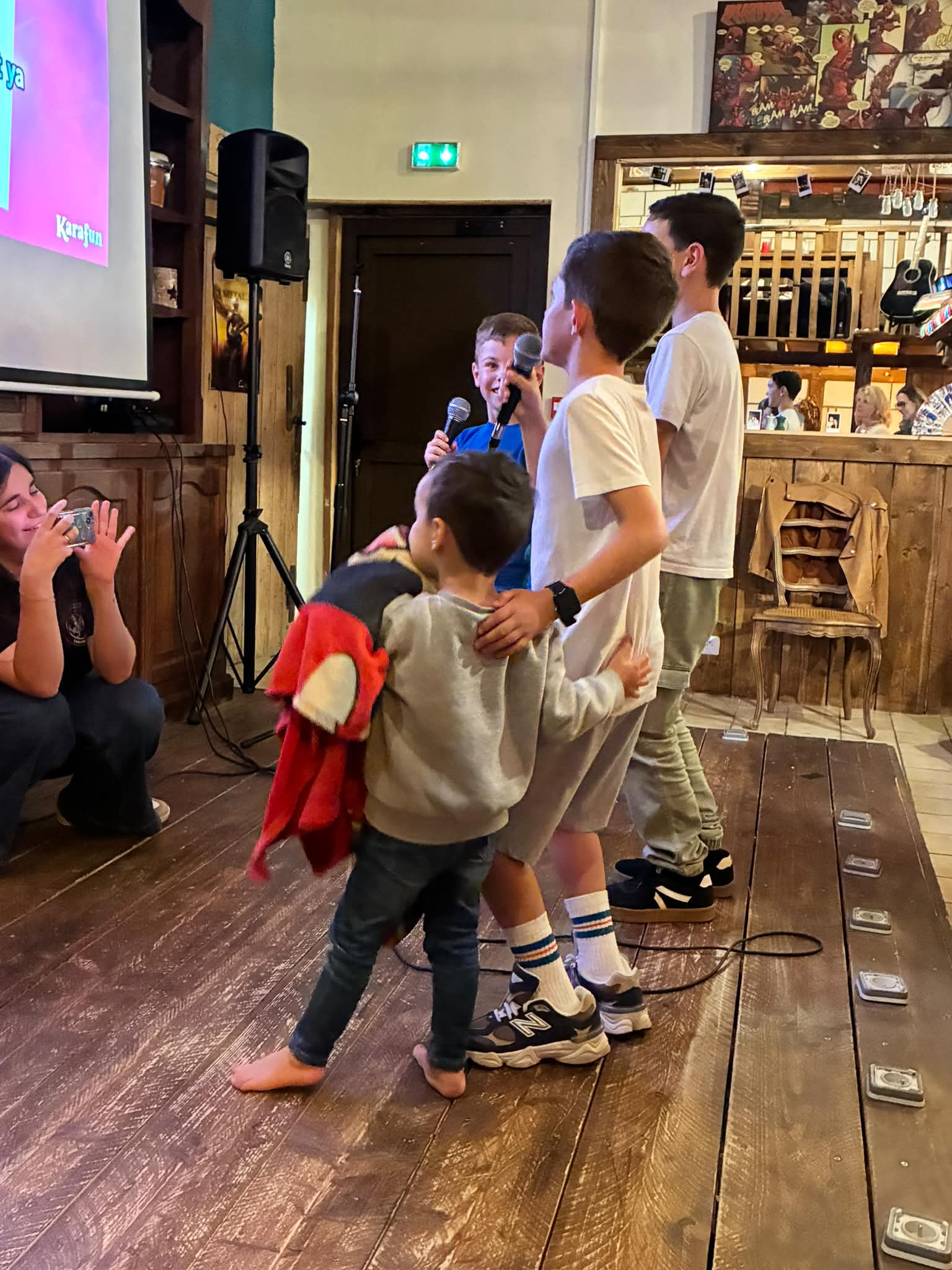 karaoke karaoke