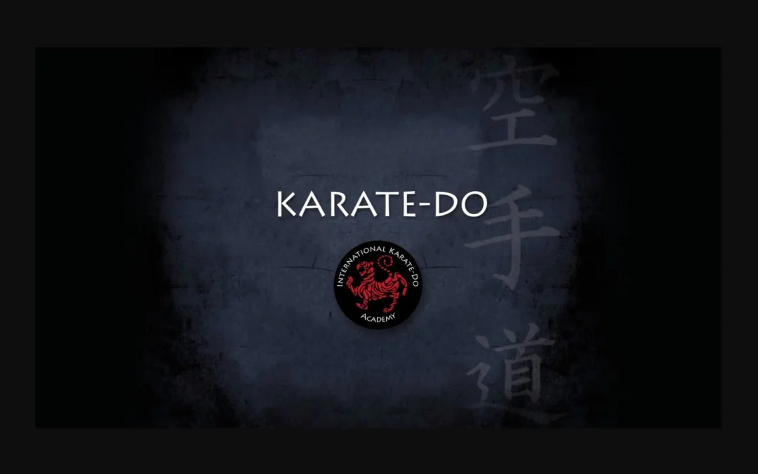 Le club est membre de l&rsquo;International Karate-Do Academy