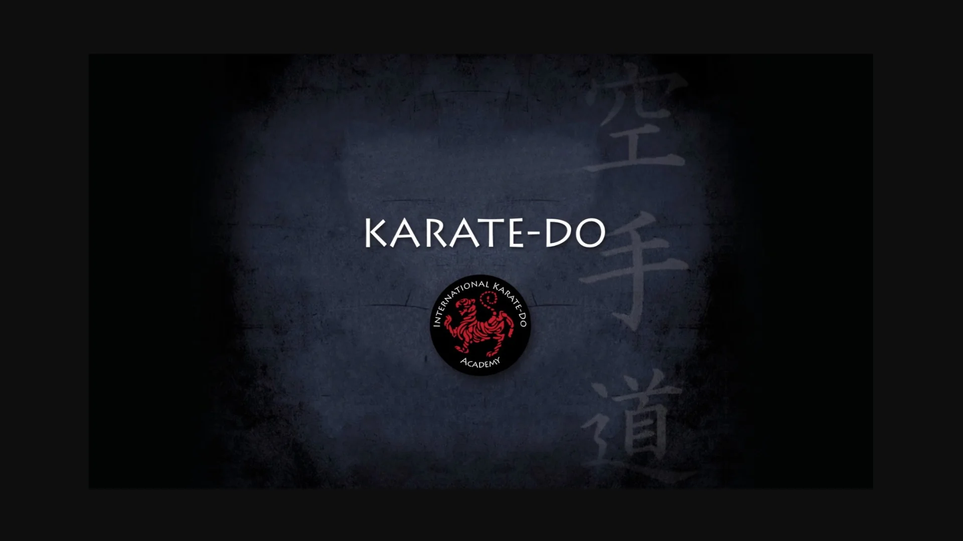 Le club est membre de l’International Karate-Do Academy