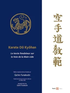 Couverture du livre : Karaté-do Kyohan