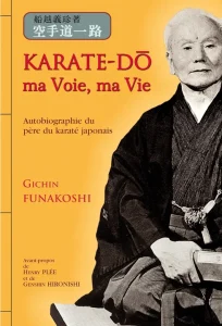Couverture du livre : Karaté-do : ma voie, ma vie