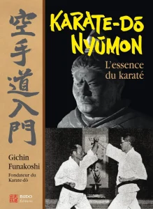 Couverture du livre : Karaté-do Nyumon