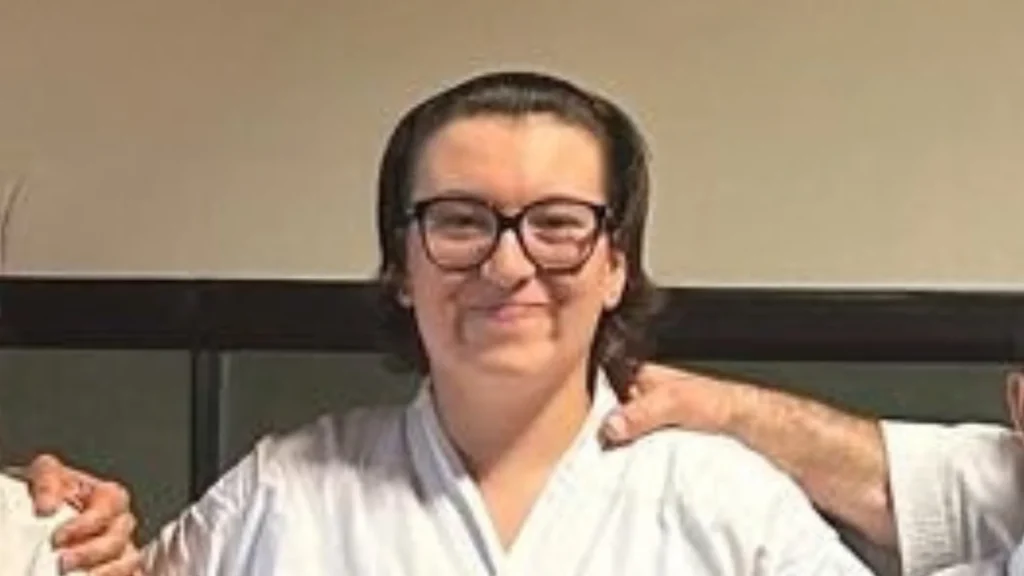 Léa Adragna, Assistant karaté