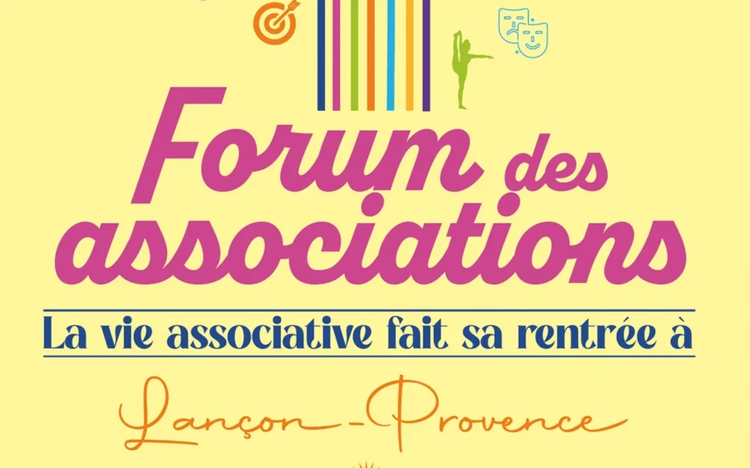 Forum des associations 2025