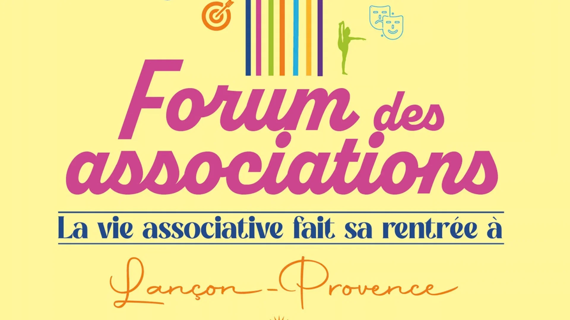 Forum des associations 2025