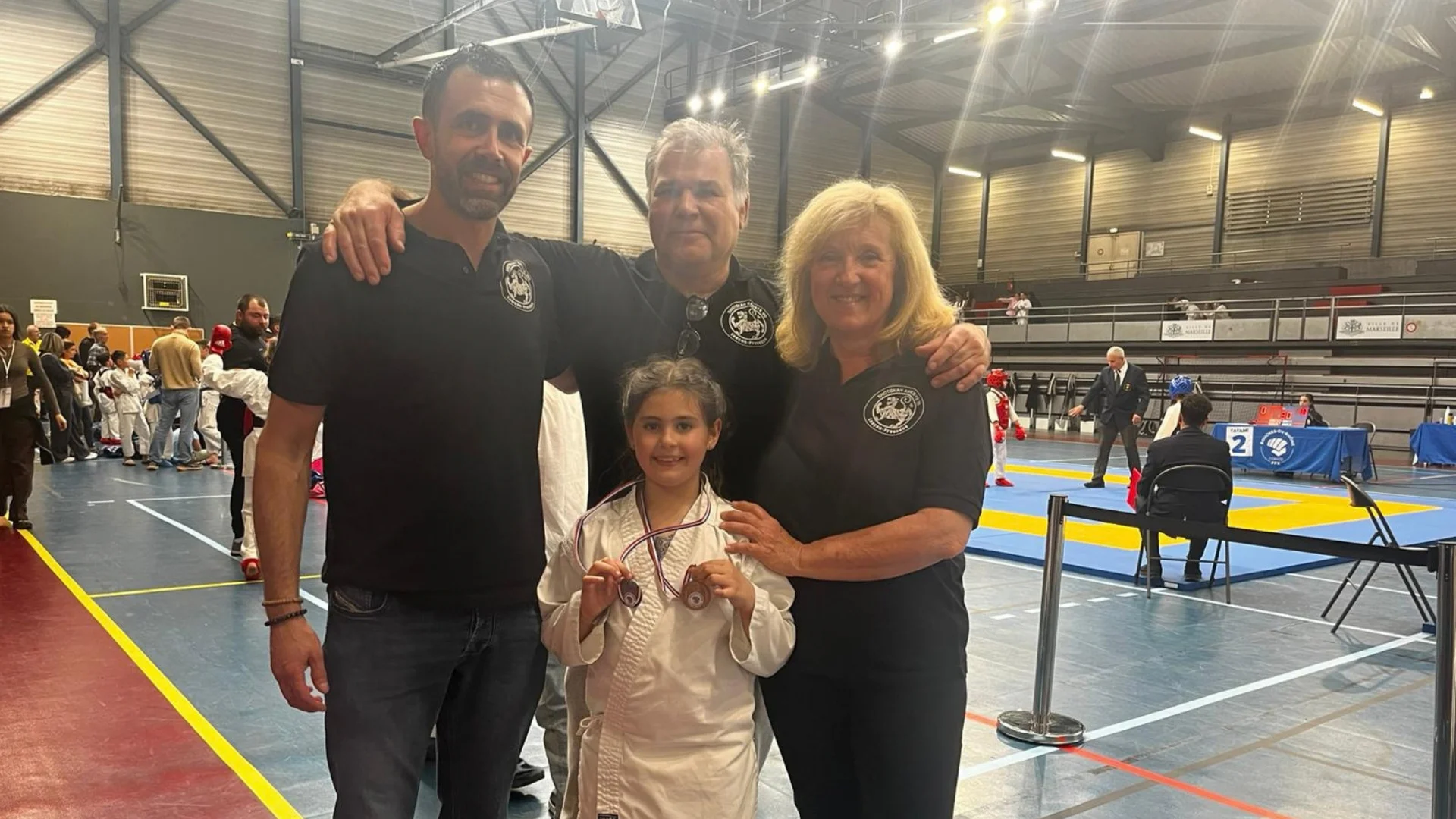 Retour sur l&rsquo;open de Marseille du 12 Avril 2026
