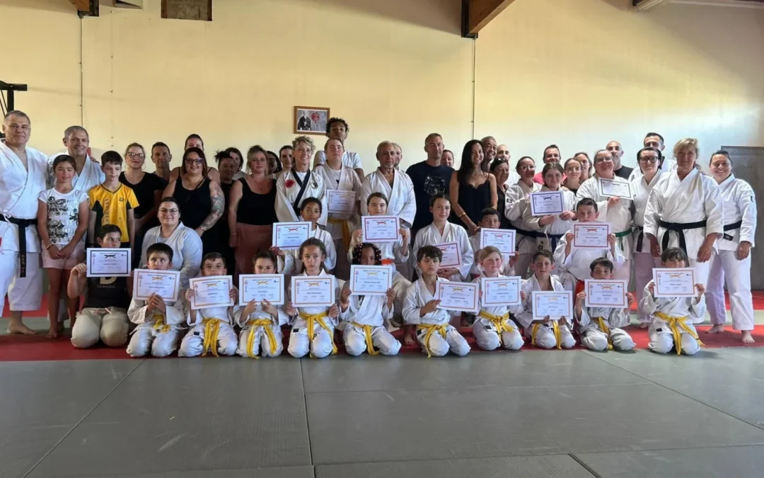 Remise des diplômes 2024-2025