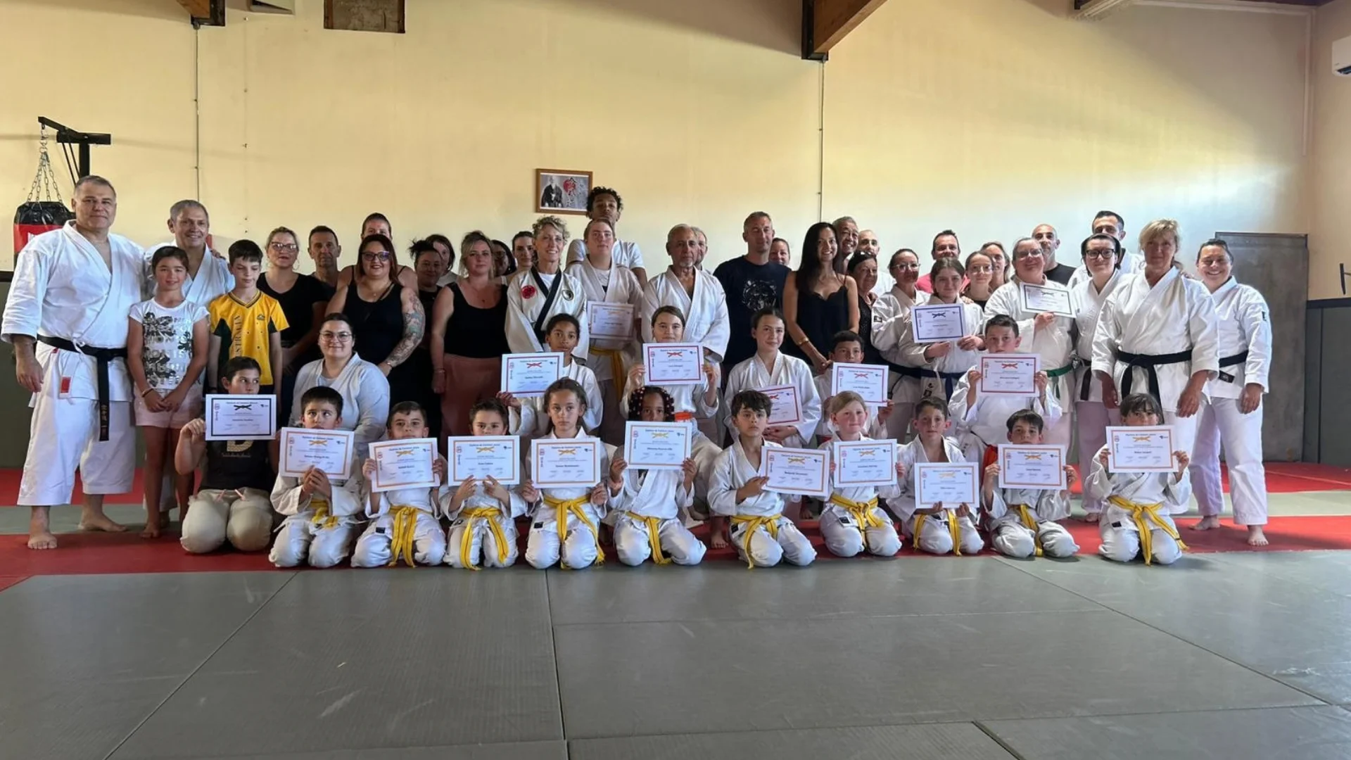 Remise des diplômes 2024-2025