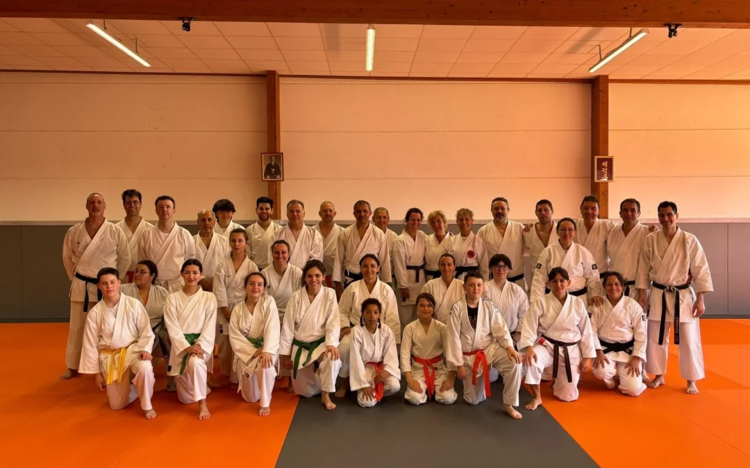 Retour sur notre stage du 6 avril à Castelnau Le Lez