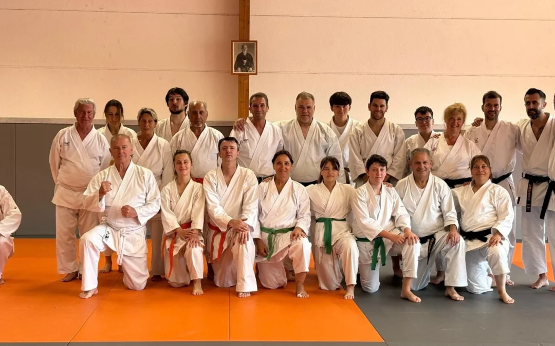 Retour sur notre stage à Castelnau le Lez