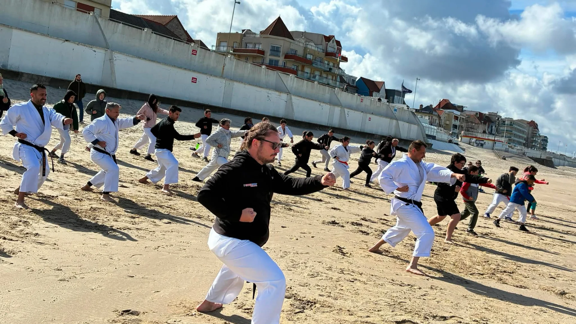 Retour sur notre stage dans le Pas de Calais