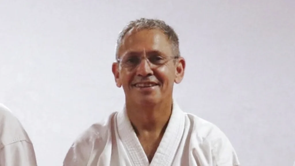 Sylvain Grosieux, Professeur de karaté